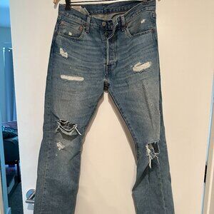 Levi's Premium 501